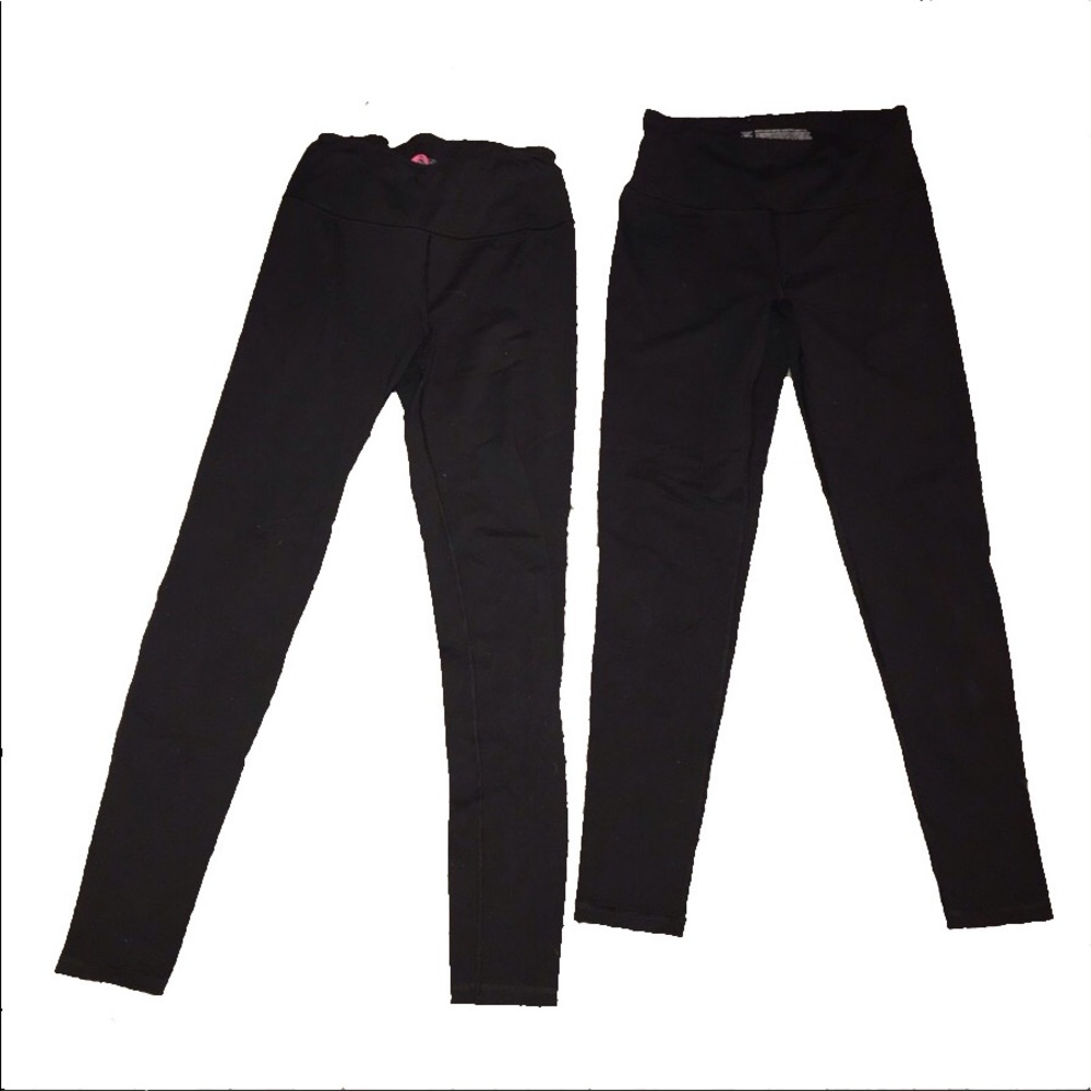 VSX drawstring leggings